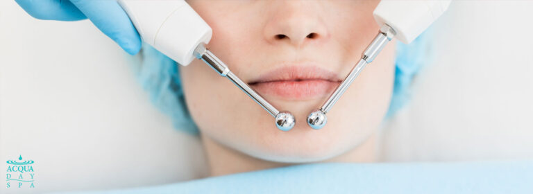 Benefits of facial treatments with Microcurrent