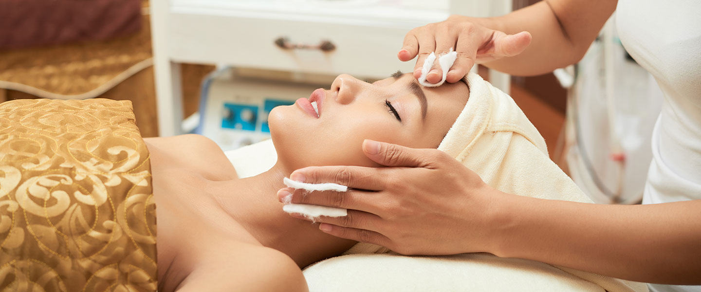 Spa Day Facial and Massage Services Orlando Florida